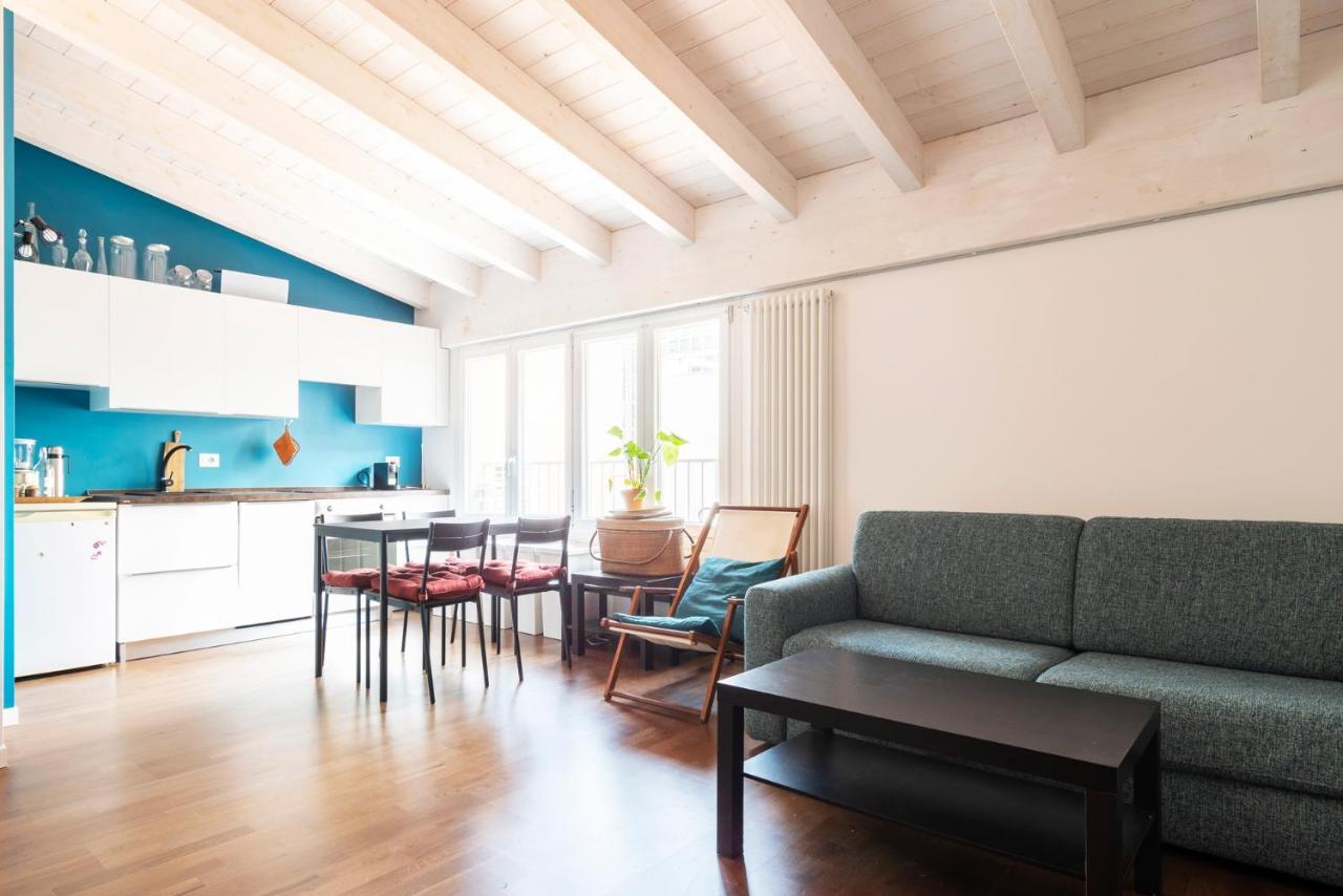 Cozy Apartment Near Central Station Милан Экстерьер фото